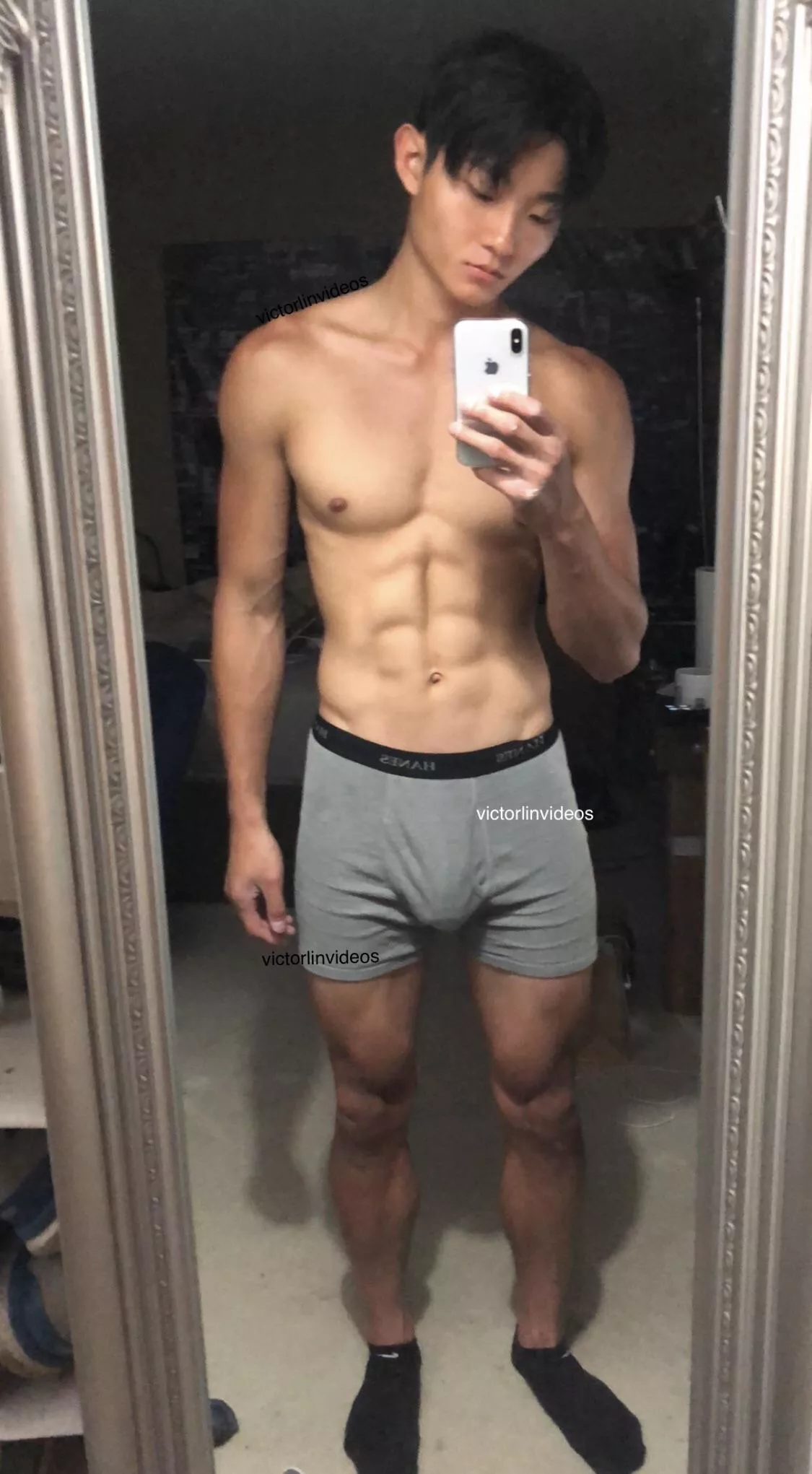 do you like 6’2 korean guys with abs?