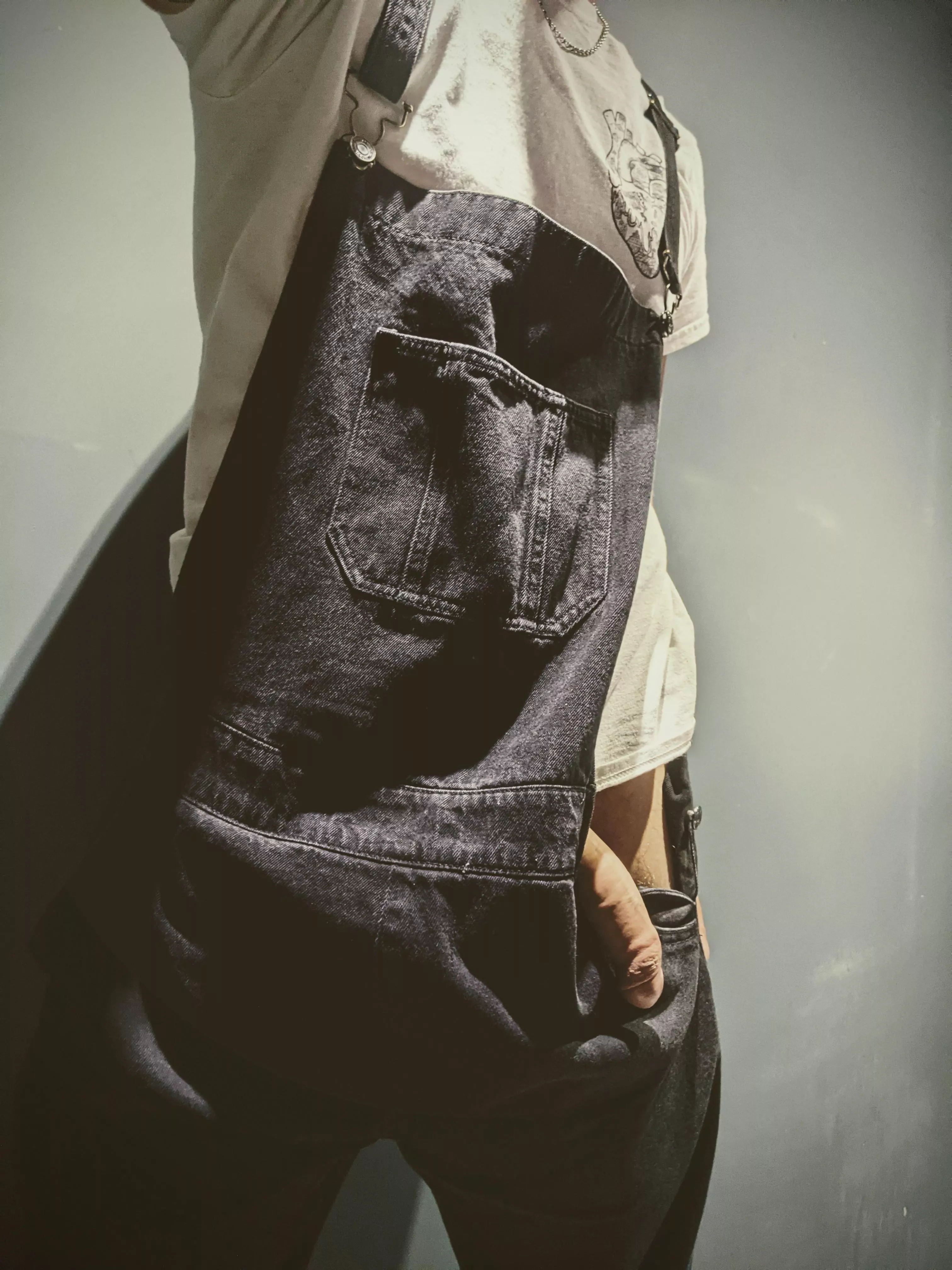 Do you like a guy on Dungarees? Do you like a guy on Dungarees?