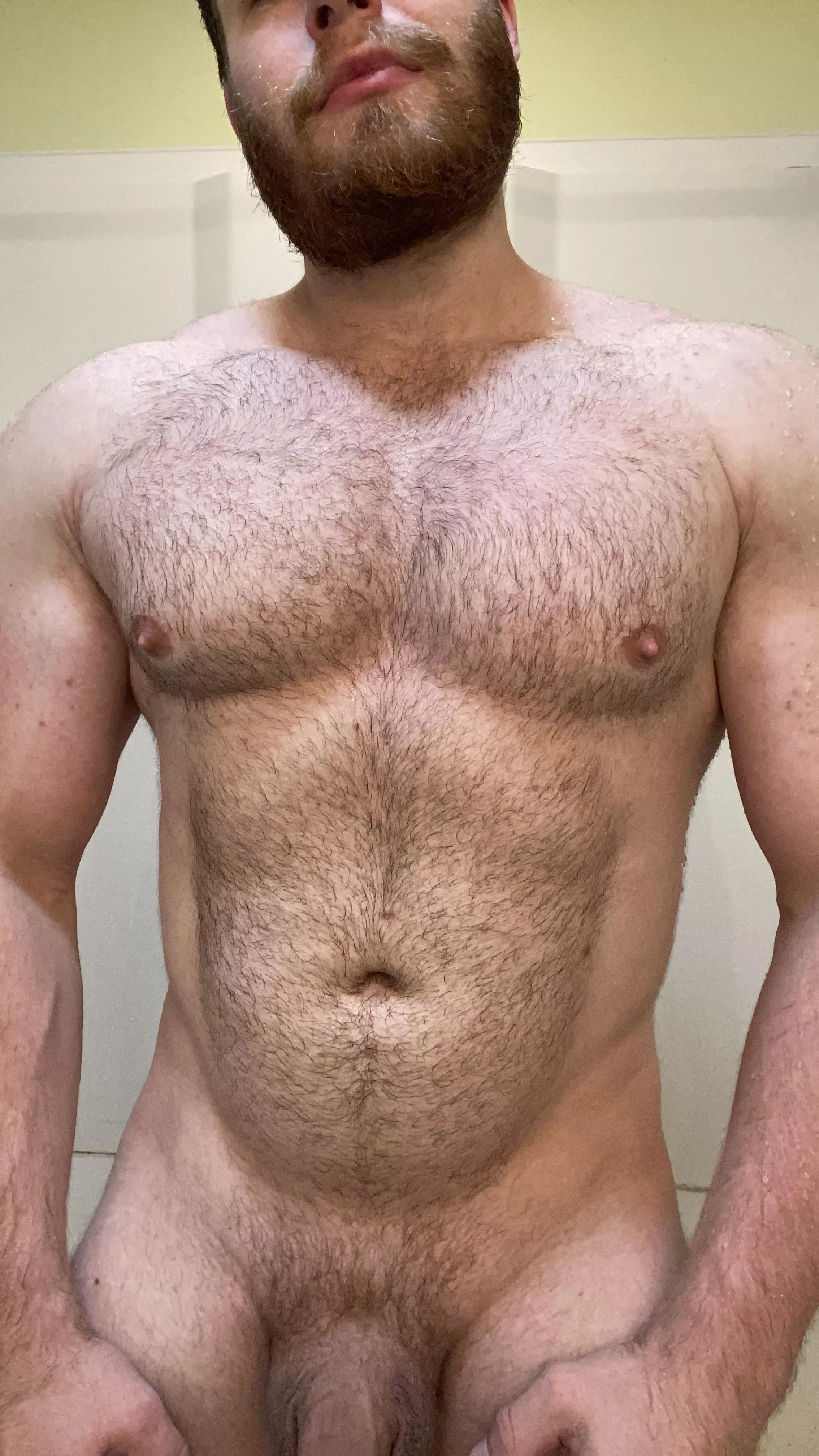 Do you like a guy with a nicely built chest? Do you like a guy with a nicely built chest?