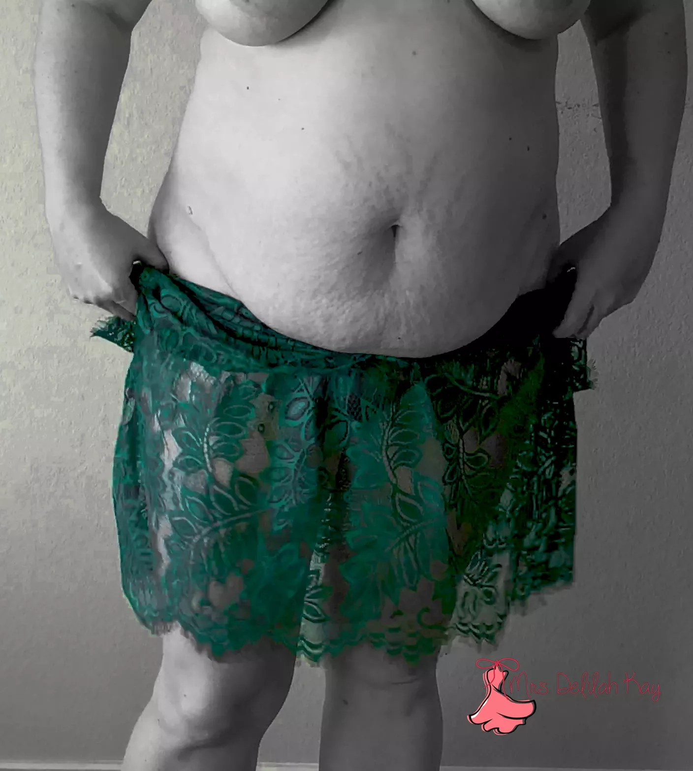 do you like a little color play on the milf?