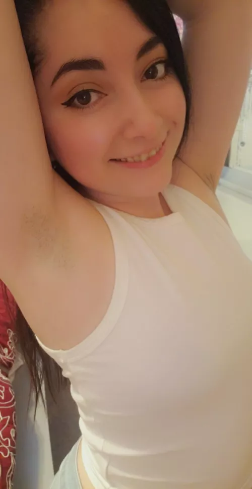 do you like a little stubble?? 😊