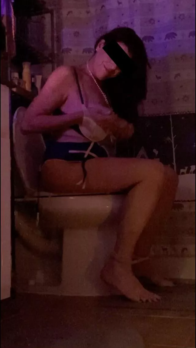 Do you like a warm wet [f]eeling?