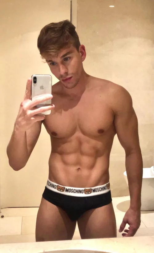 Do you like briefs guys?😜