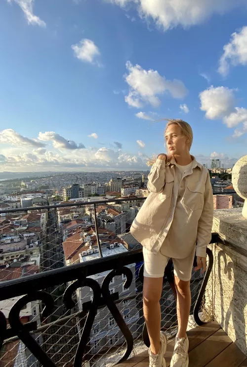 Do you like casual photos in clothes?🌻