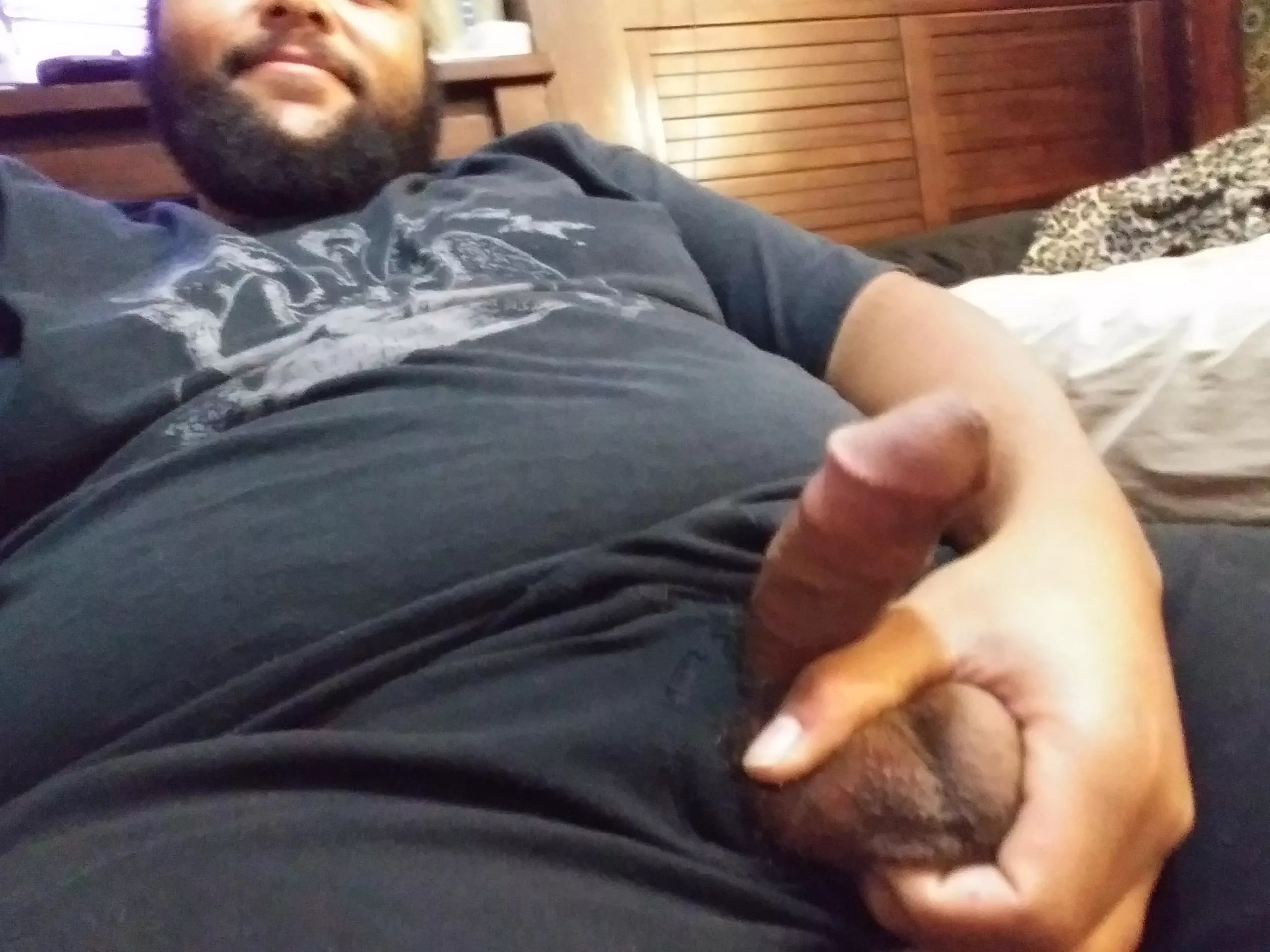 Do you like chubby, bearded metalheads?