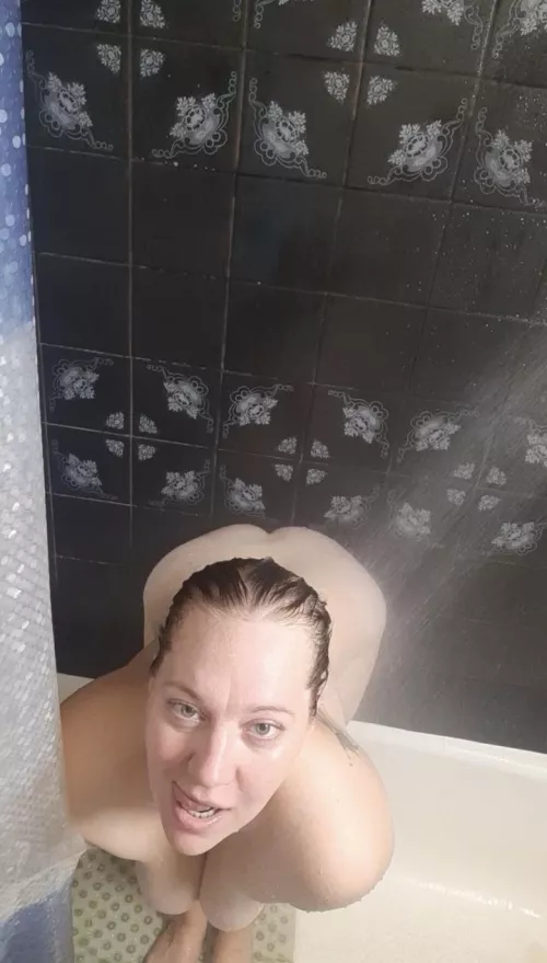Do you like cold shower? 🥶