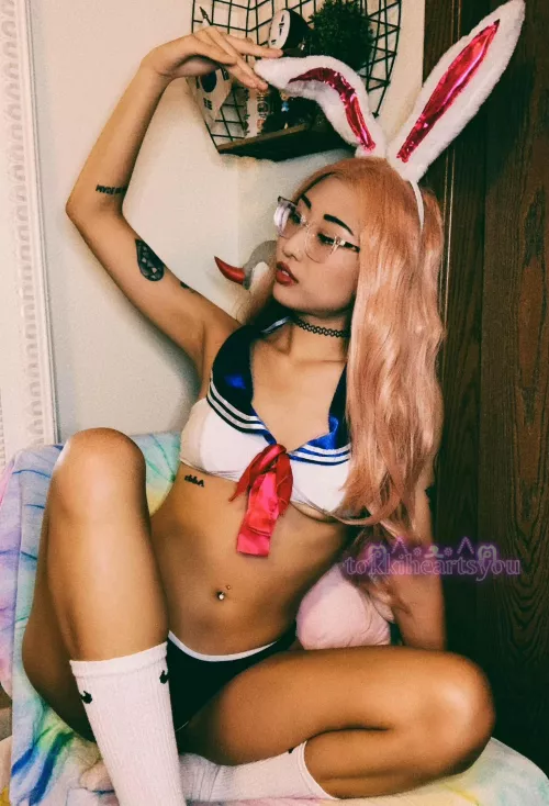 do you like cute bunny girls? π°πβ¨