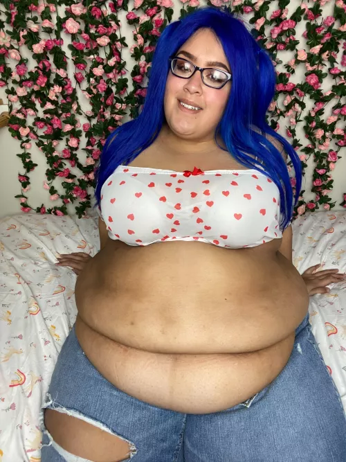 Do you like double bellies? 🥵