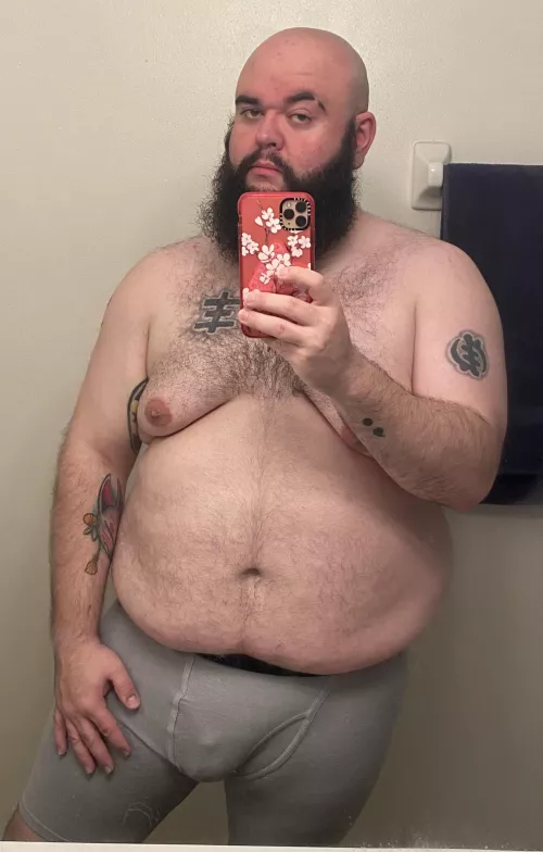 Do you like ‘em big and chunky 😈😘