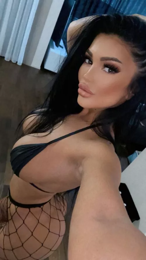 Do you like fishnet?