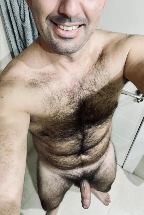 do you like hairy men?[37]