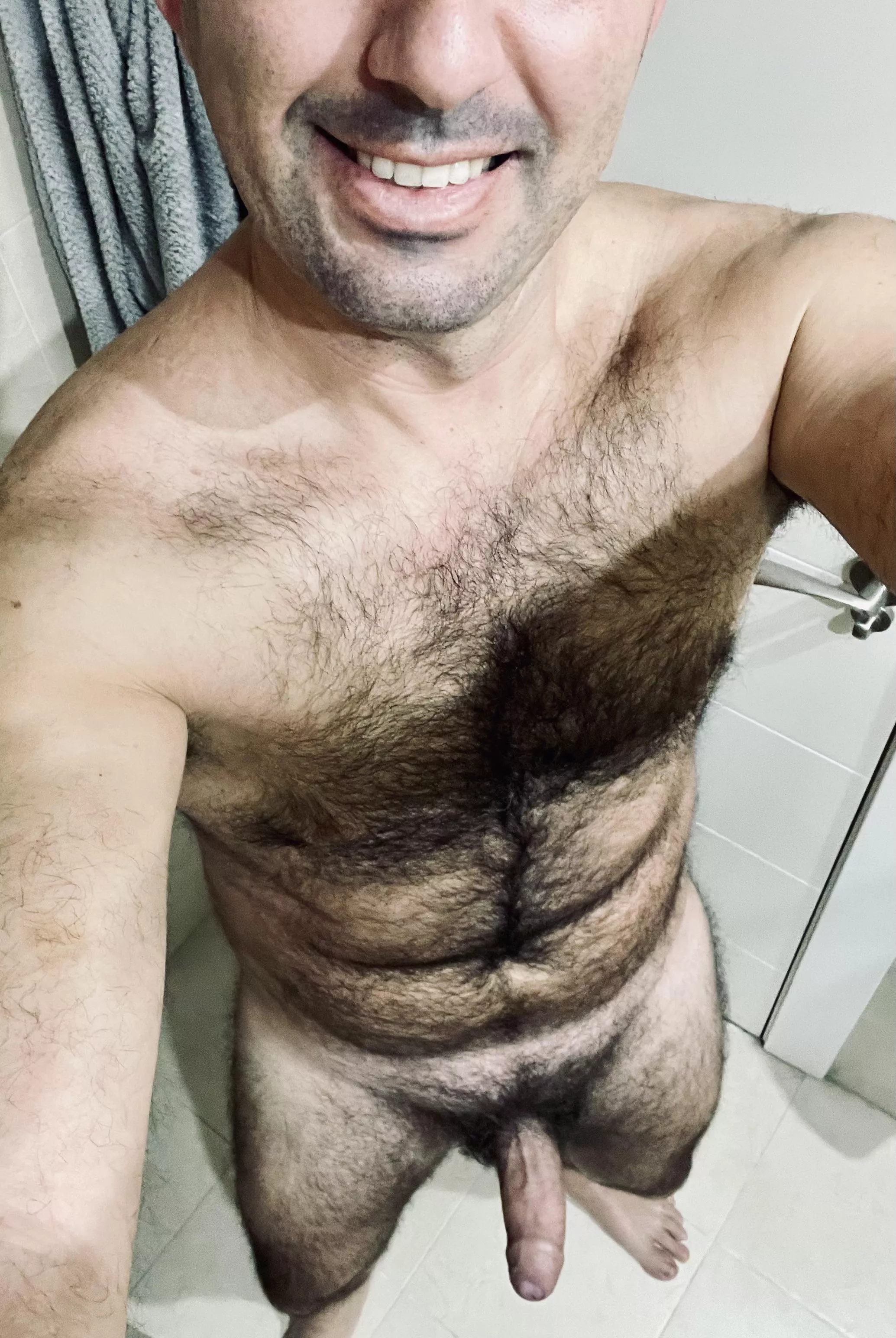 do you like hairy men?[37]