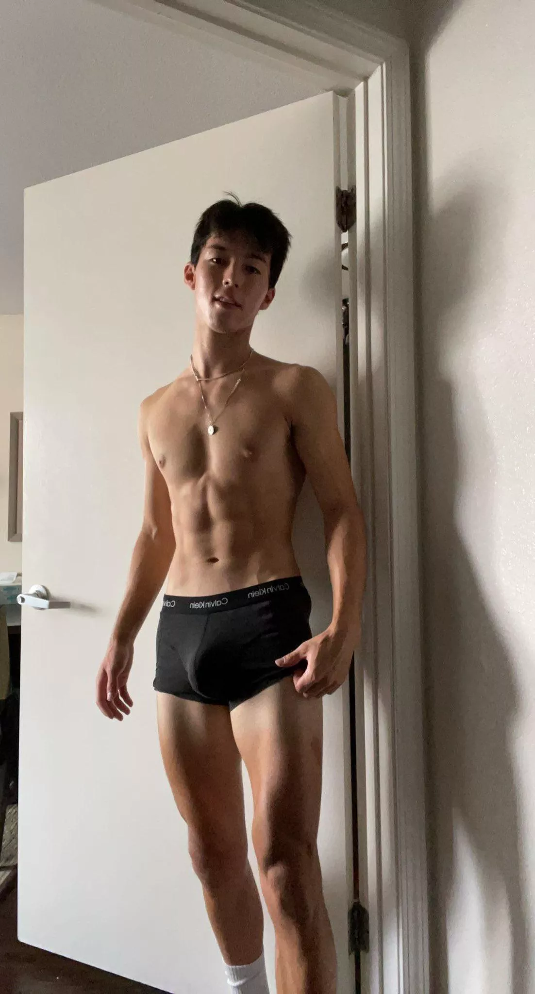 do you like half asian twinks?
