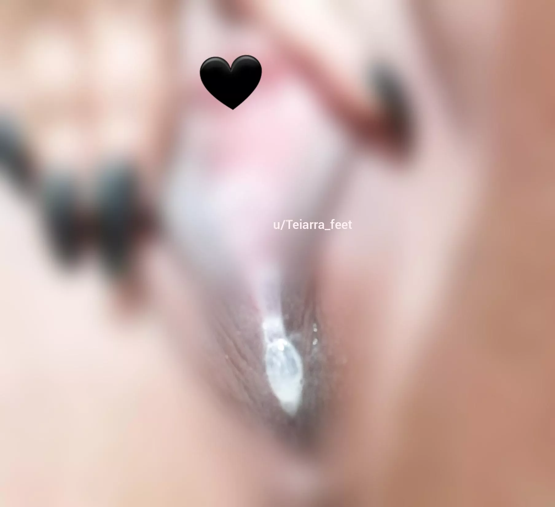 Do you like how creamy I am for you?😋 Do you like how creamy I am for you?😋