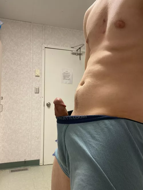 Do you like how it looks when it pokes out? [m23]