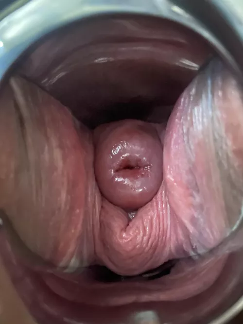 Do you like how open my pussy is right now