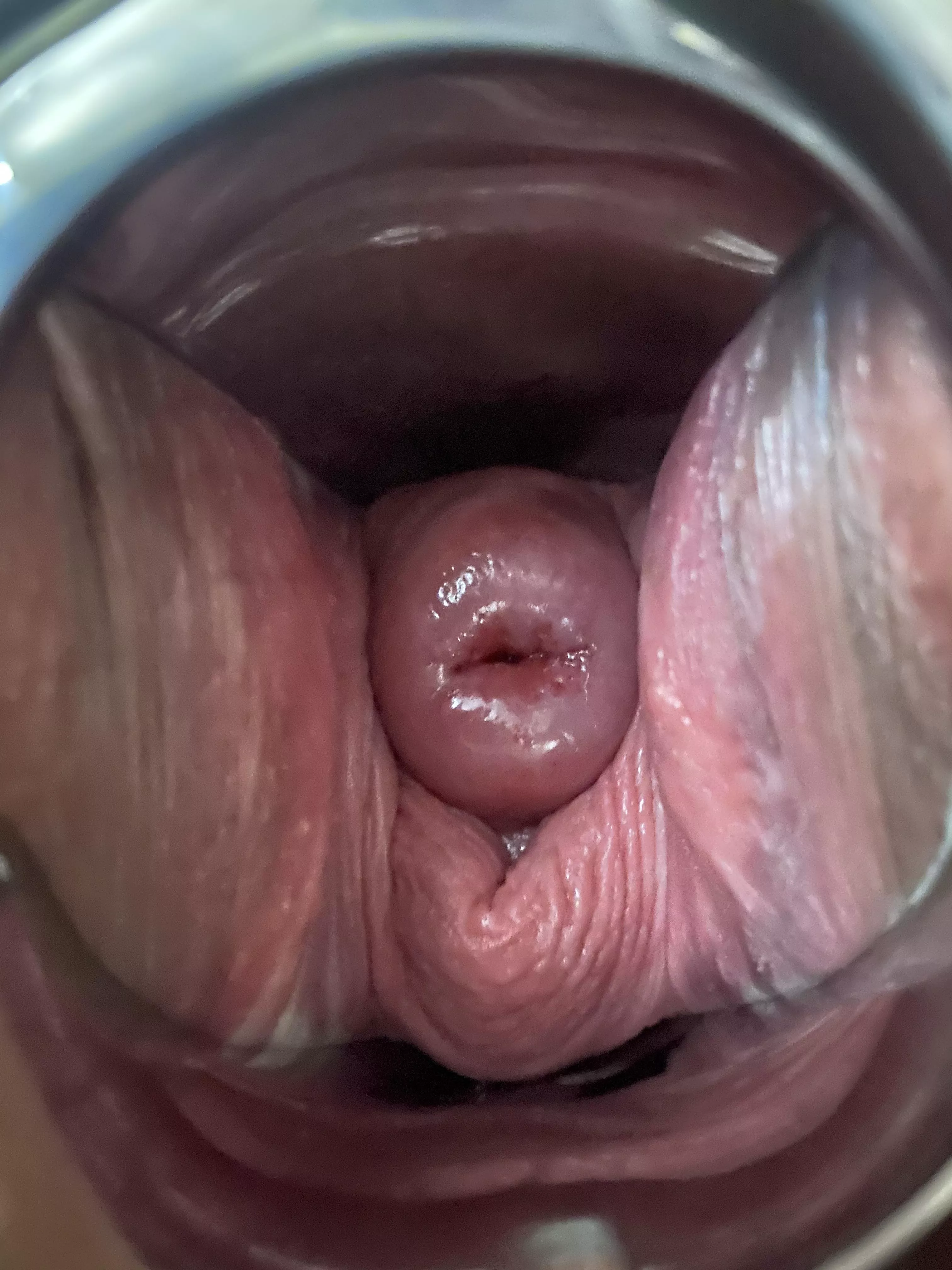 Do you like how open my pussy is right now