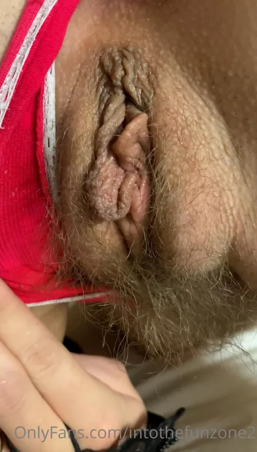 Do you like it hairy!!!