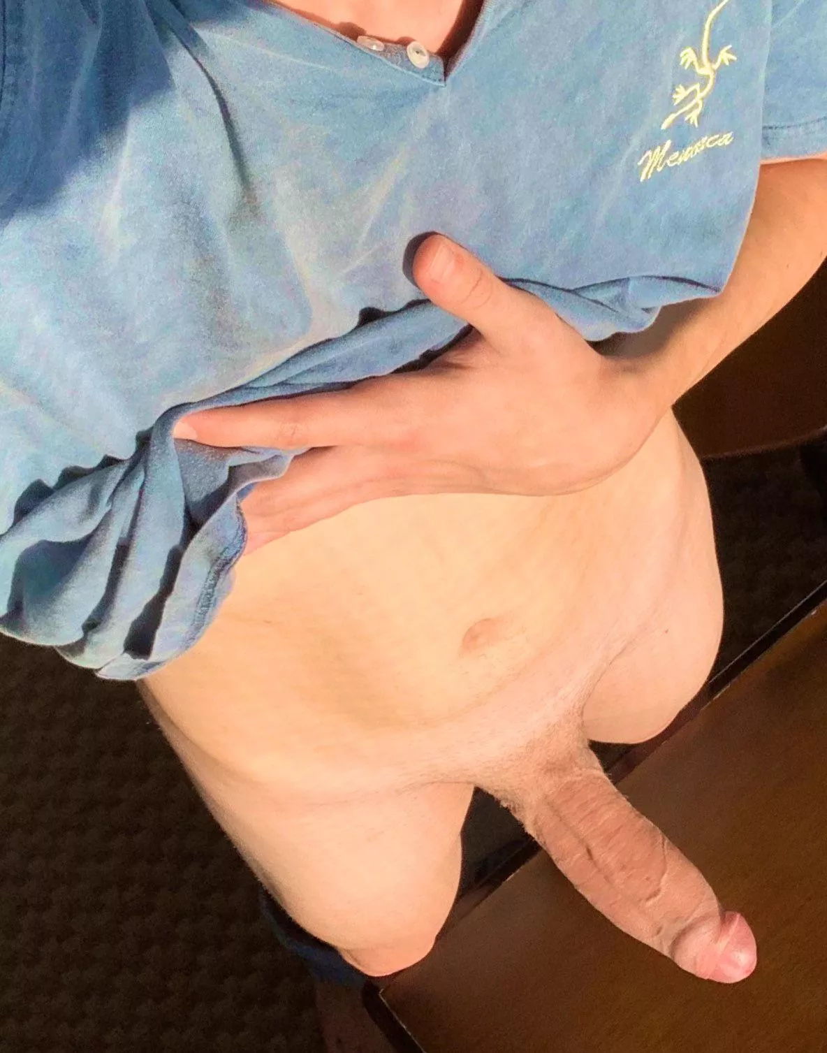 Do you like it thick and uncut too?