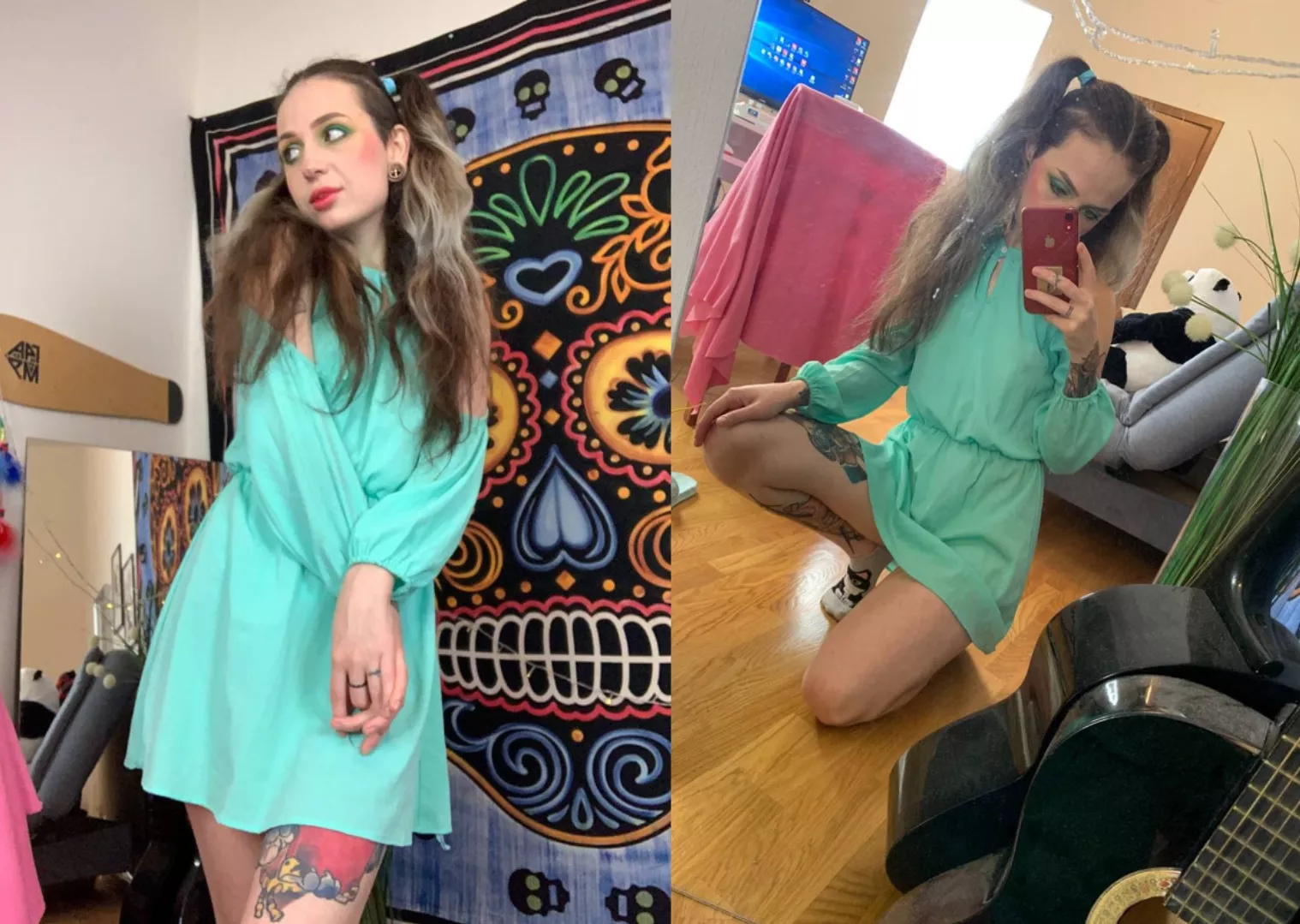 Do you like it when I pretend to be an innocent girl? Do you like it when I pretend to be an innocent girl?