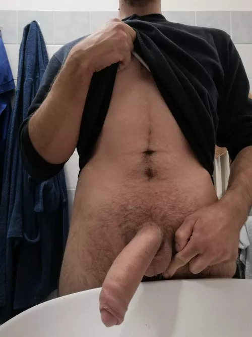 Do you like Italian guys?