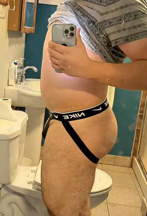 Do you like jockstraps? 🤔