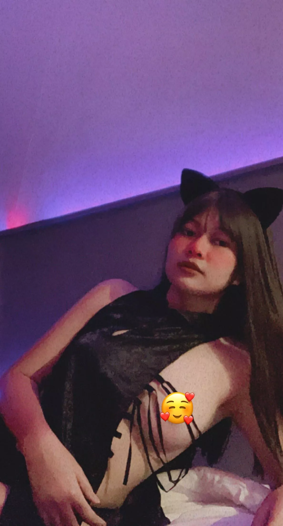 Do you like kitty ears?🥰 Do you like kitty ears?🥰