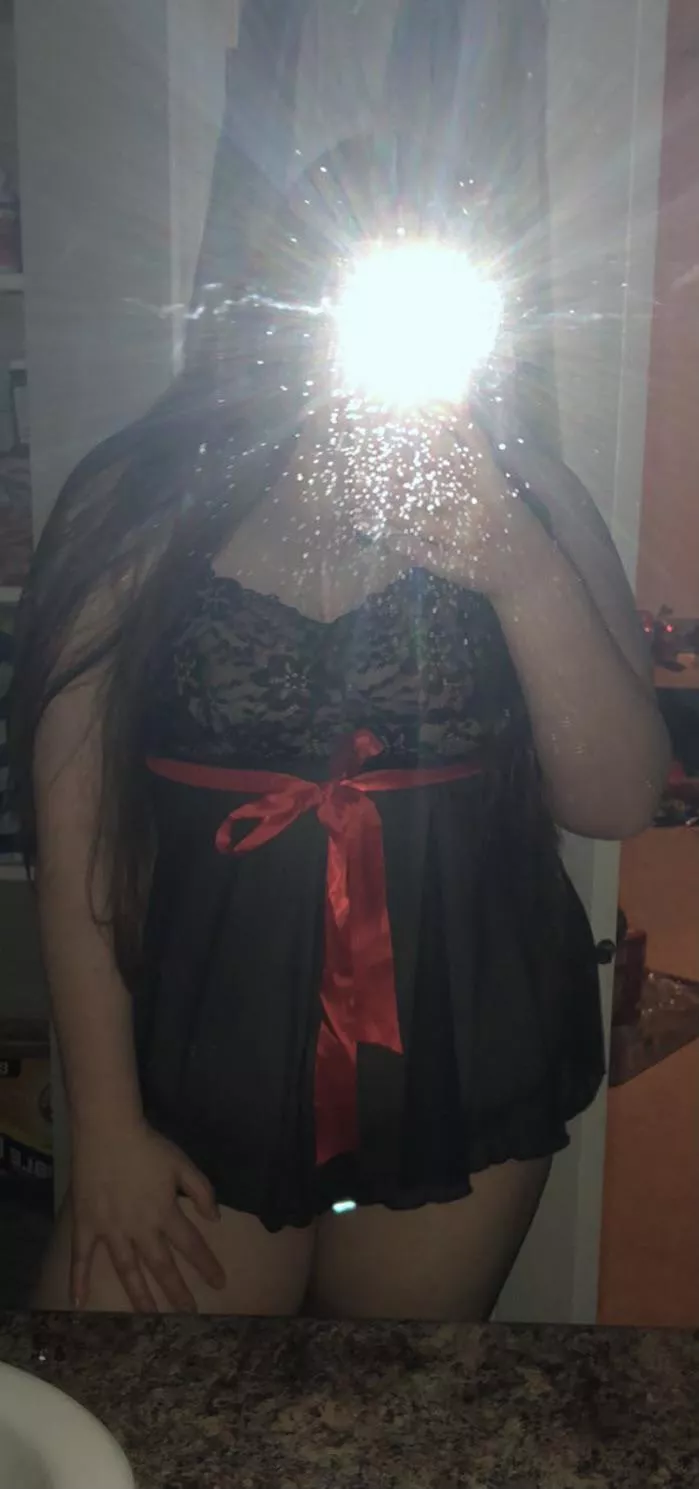 Do you like lace? ❤️