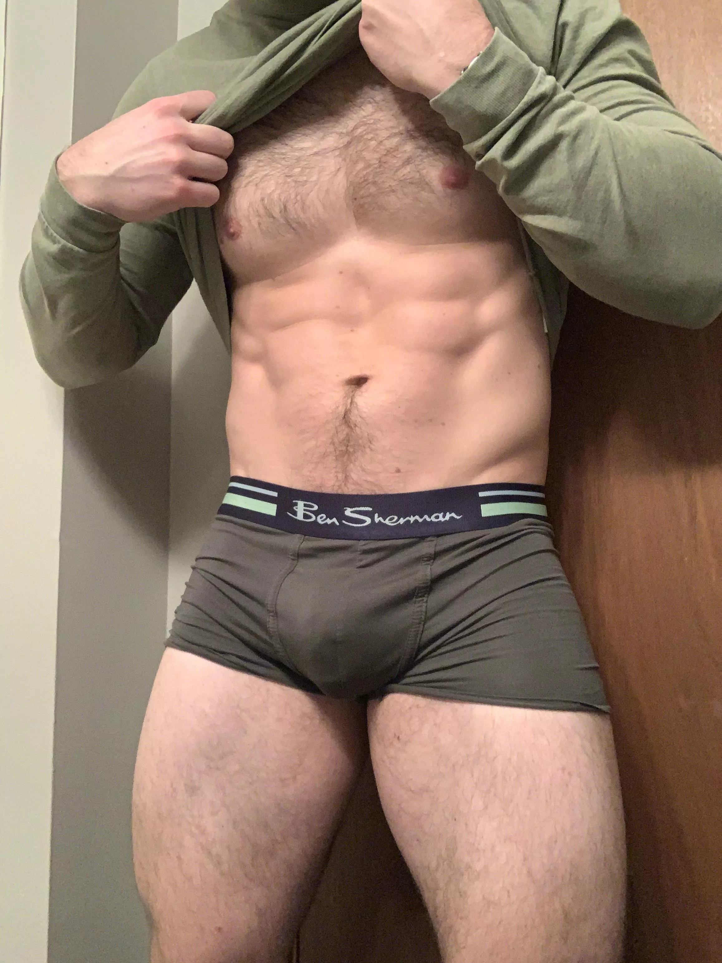 Do you like (m) briefs?