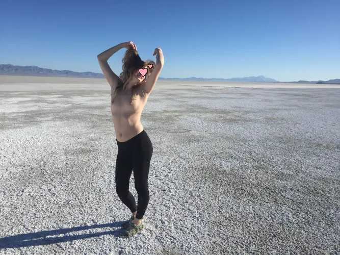 Do you like me as a desert slut? [F]