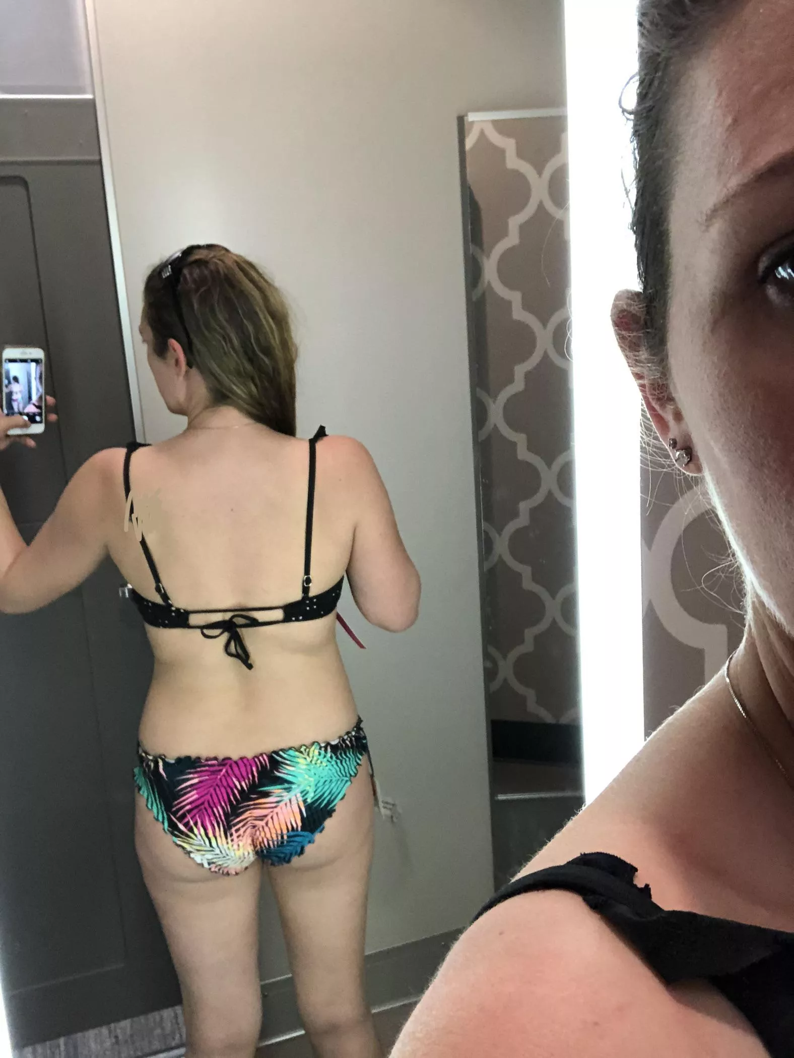 Do you like me from behind? Do you like me from behind?