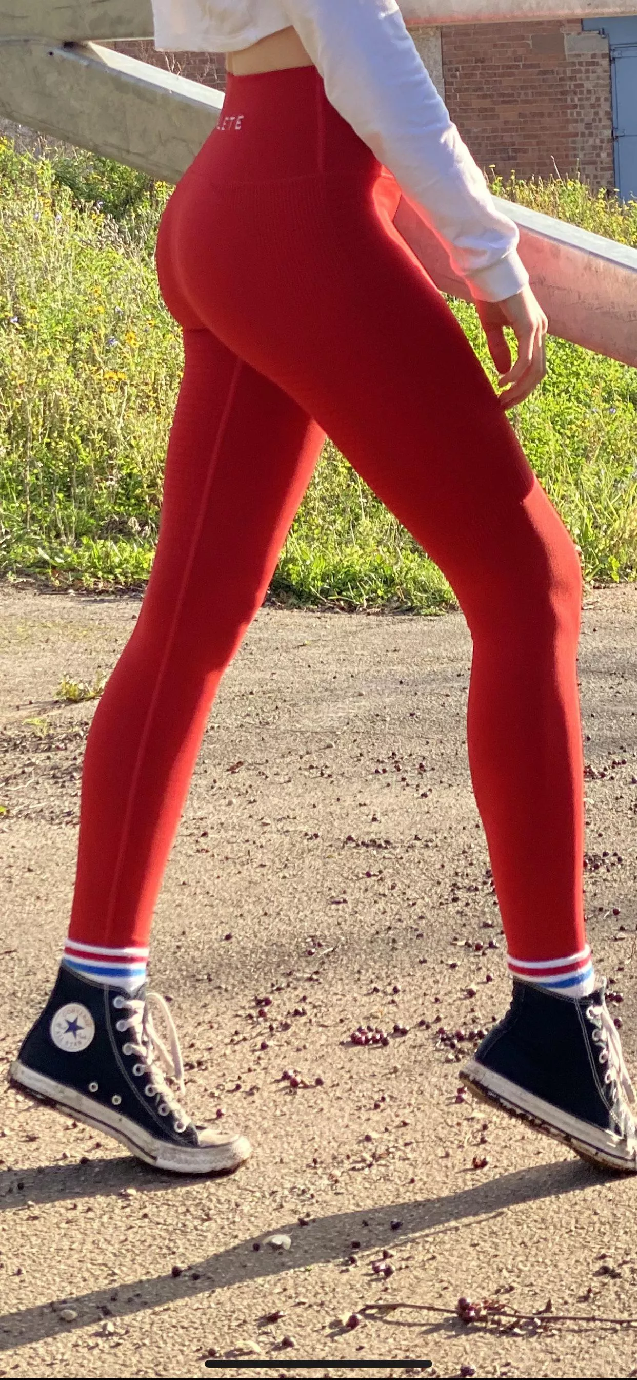 Do you like me in red? ❤️ Do you like me in red? ❤️