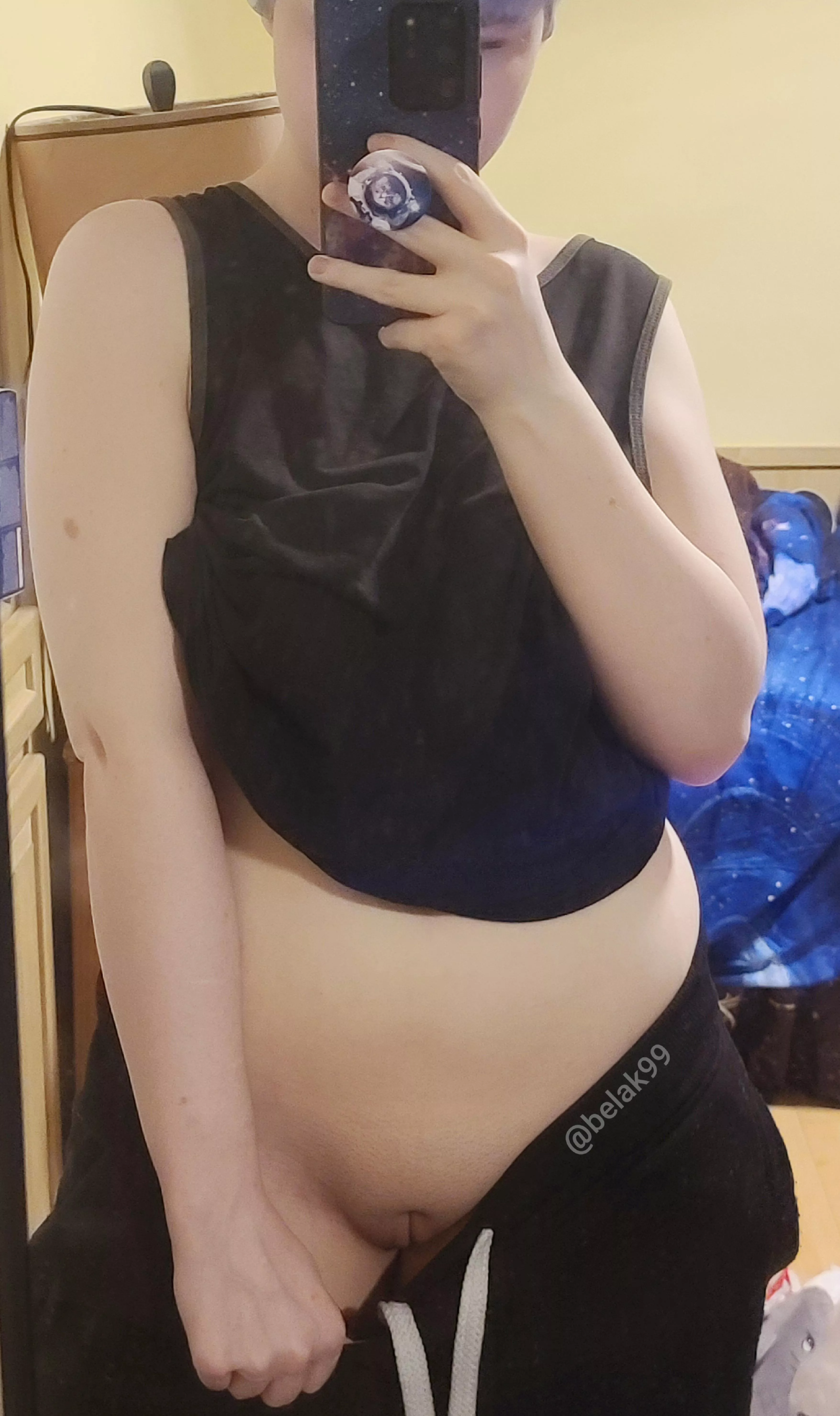 Do you like mirror nudes? [FTM]