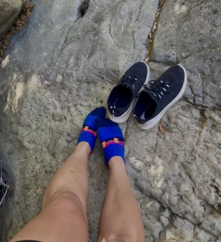 Do you like my ankle socks?π