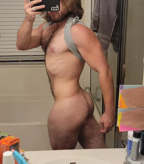 Do you like my ass?