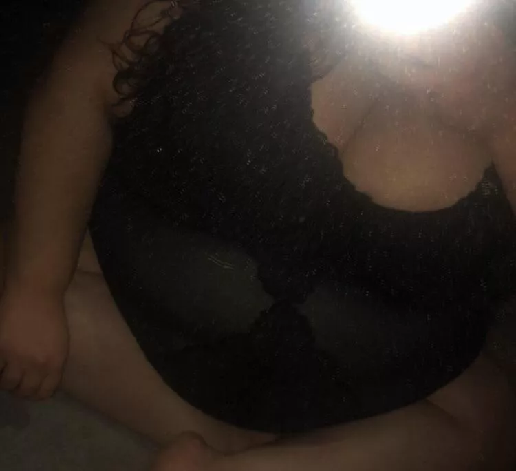 Do you like my big belly?