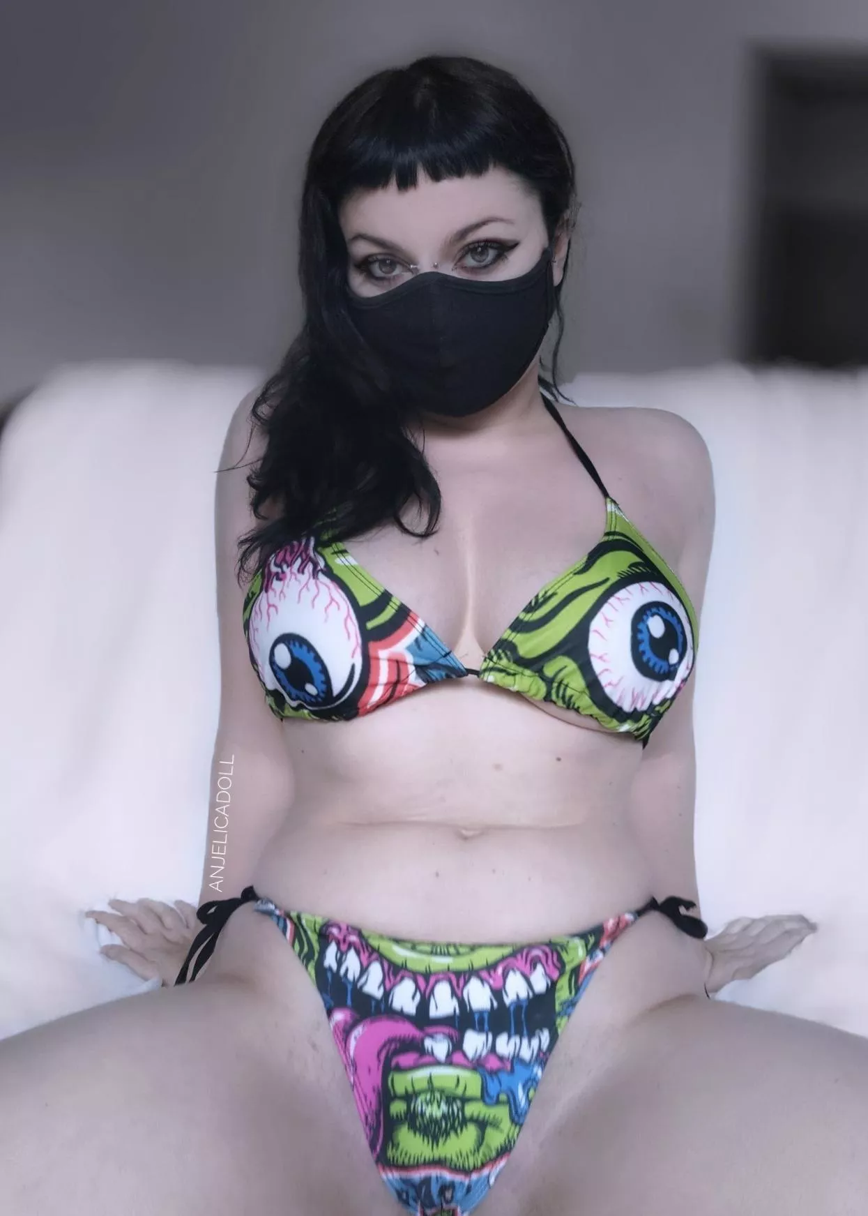 Do you like my🧟‍♀️ bikini