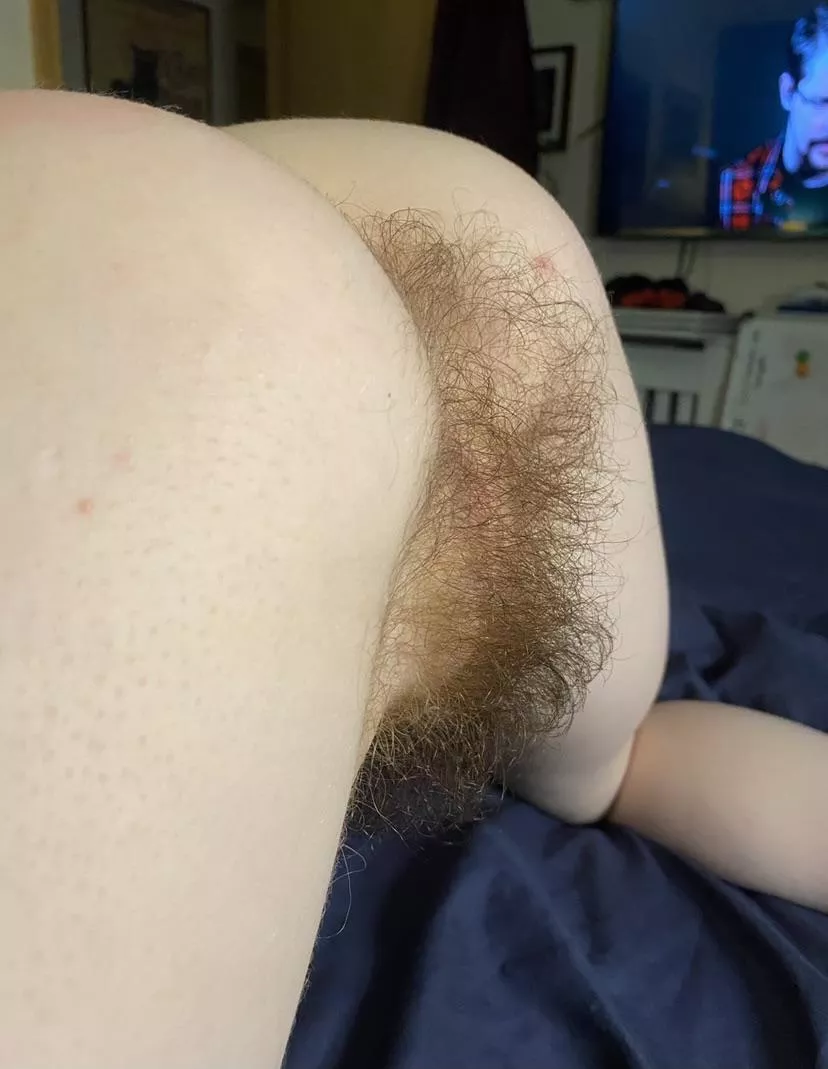 Do you like my body hair?