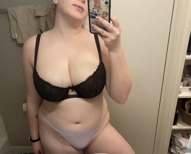 Do you like my body?