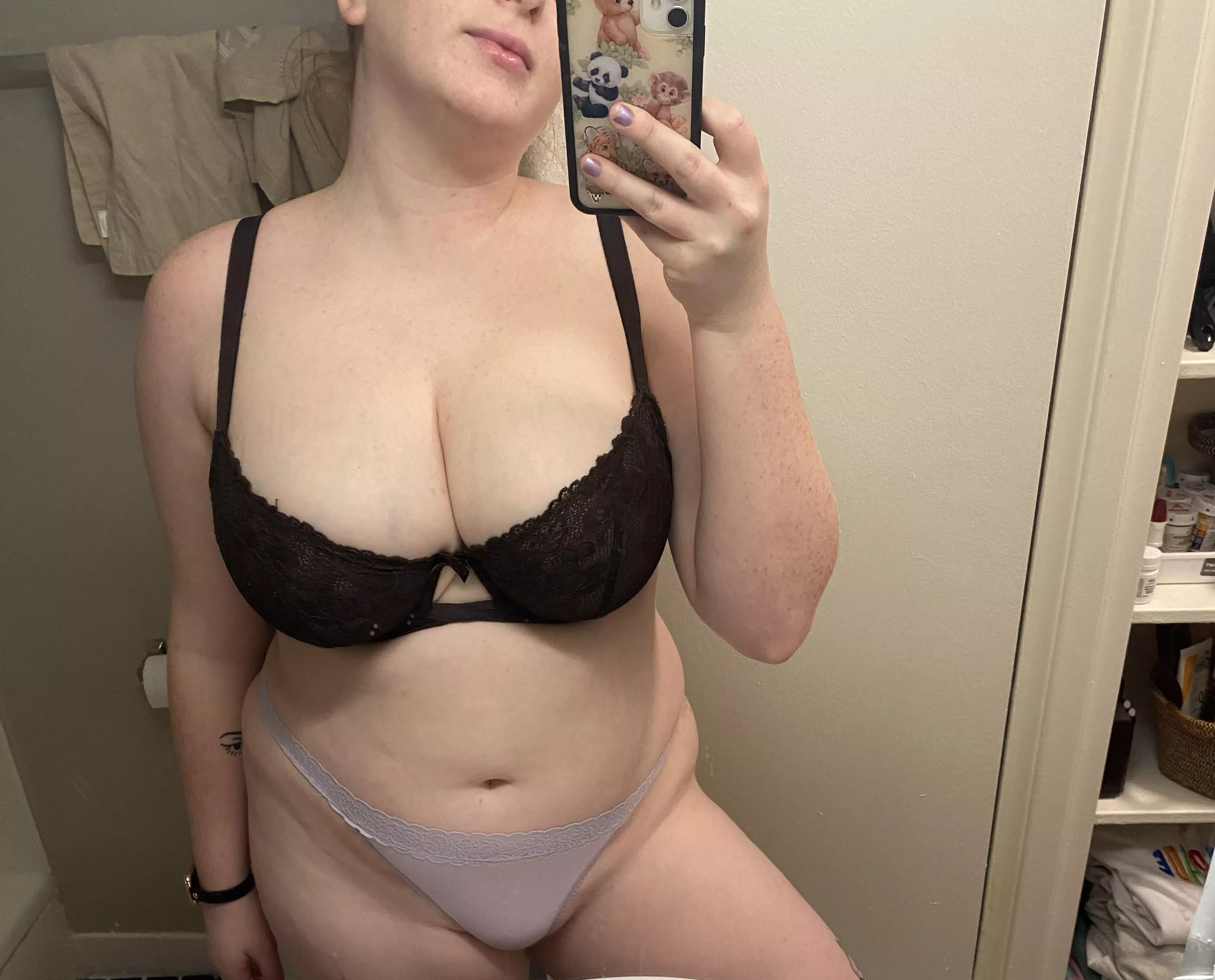 Do you like my body?