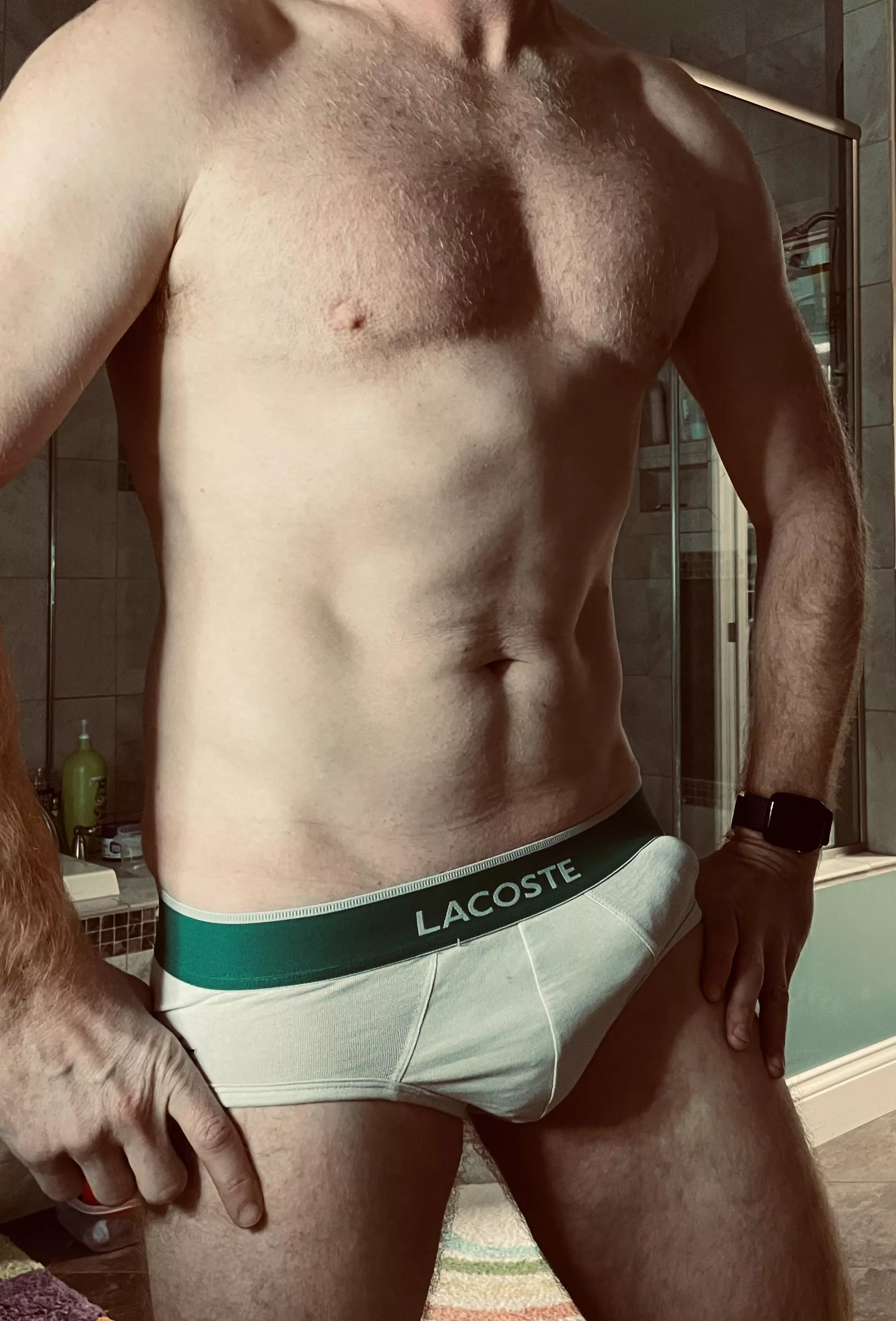 Do you like my bulge?