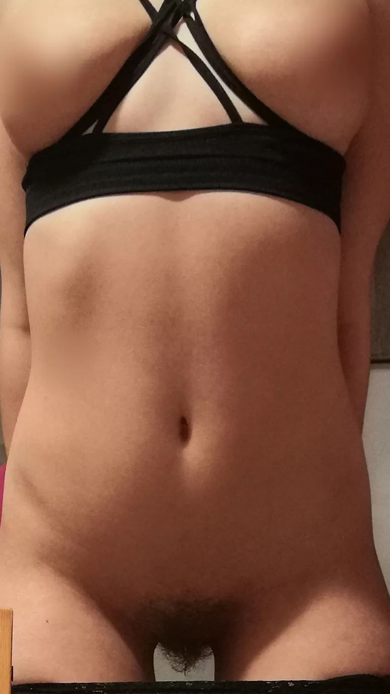 Do you like my bush? 😉