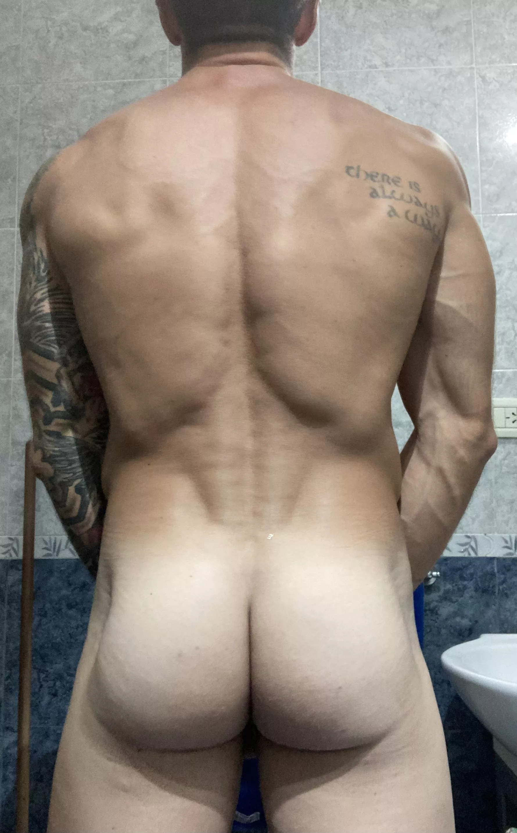 Do you like my butt?