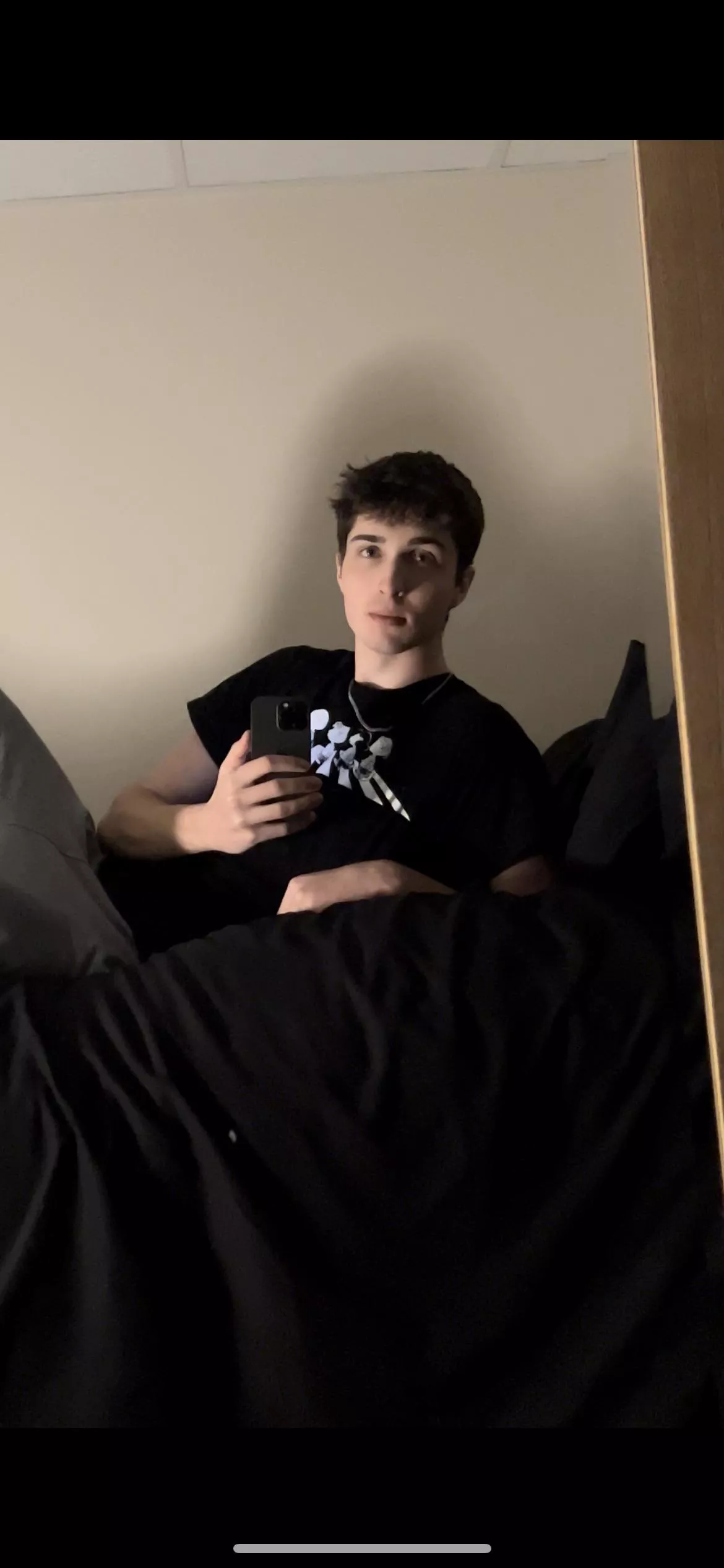 Do you like my Charlie Brown shirt?