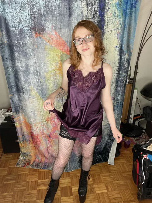 Do you like my curls?