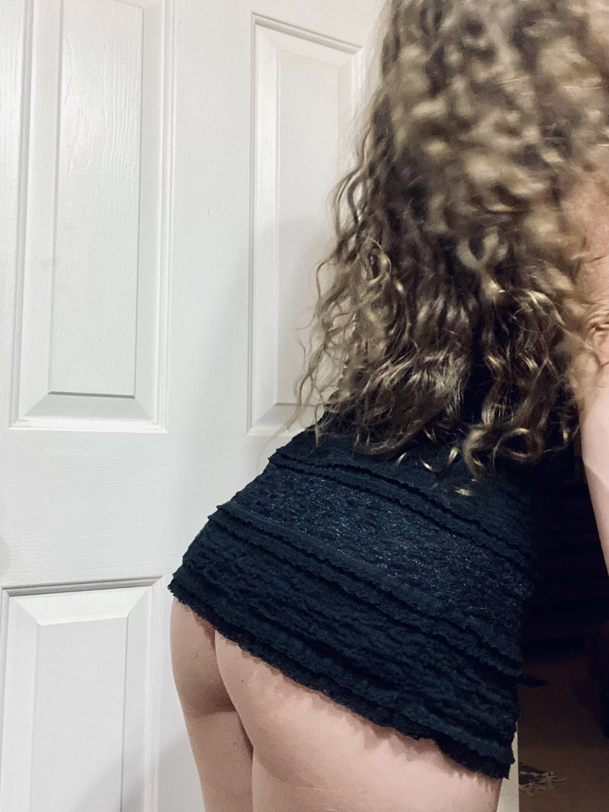 Do you like my curls?