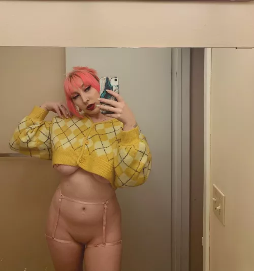 do you like my curves?π