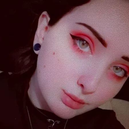 Do you like my eyes?