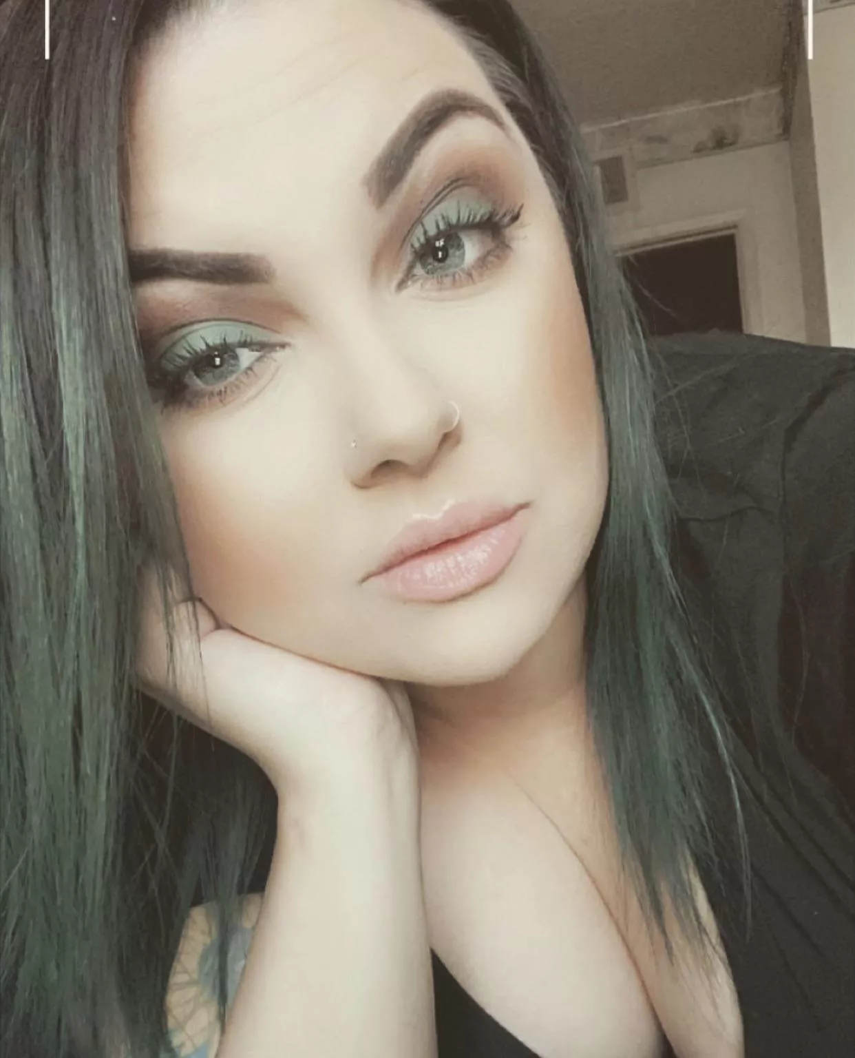 Do you like my eyes?