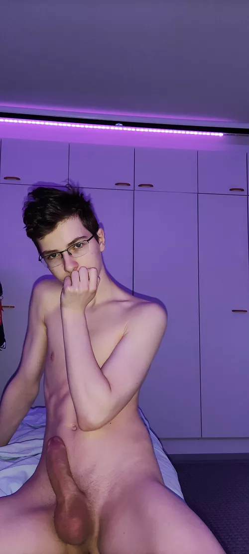 Do you like My glasses?